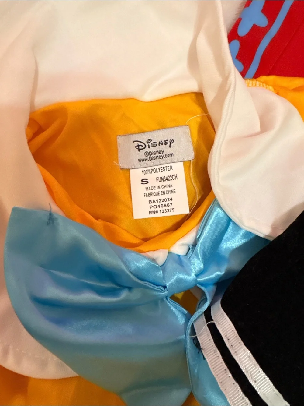 Pinocchio Costume for Kids